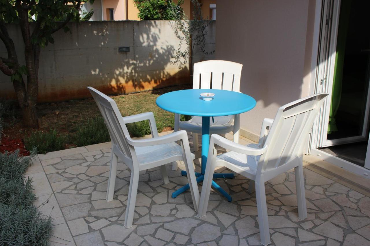 Filipovic Apartmani Medulin Zewnętrze zdjęcie