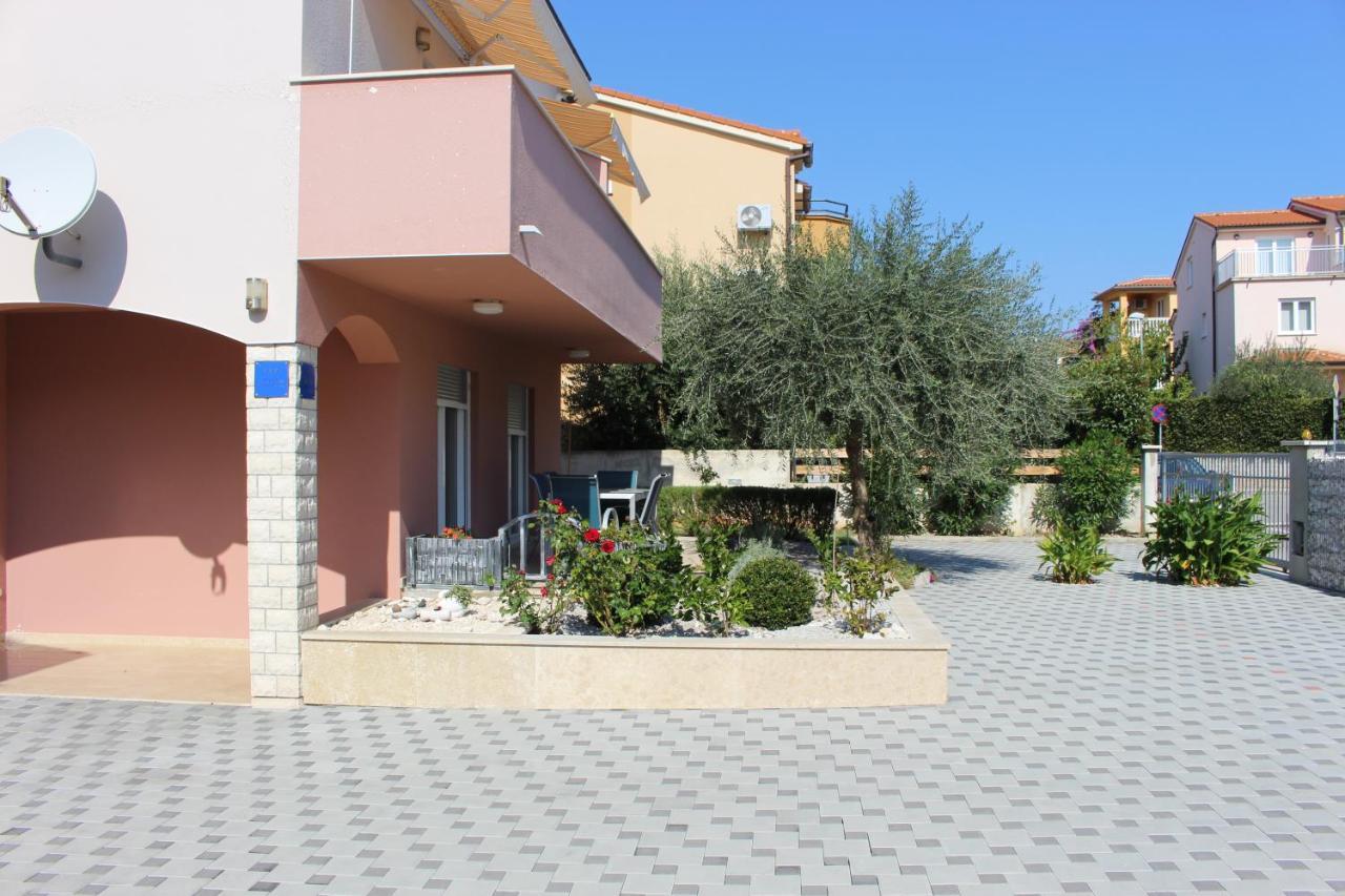 Filipovic Apartmani Medulin Zewnętrze zdjęcie